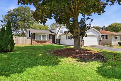 Tiny photo for 609 BALDWIN Avenue, Waukegan, IL 60085 (MLS # 12740968)