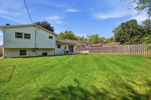 Tiny photo for 609 BALDWIN Avenue, Waukegan, IL 60085 (MLS # 12740968)