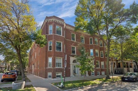 Photo of 2478 N Albany Avenue #3, Chicago, IL 60647 (MLS # 12771072)