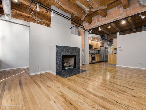 Tiny photo for 2310 S Canal Street #310, Chicago, IL 60616 (MLS # 12640528)