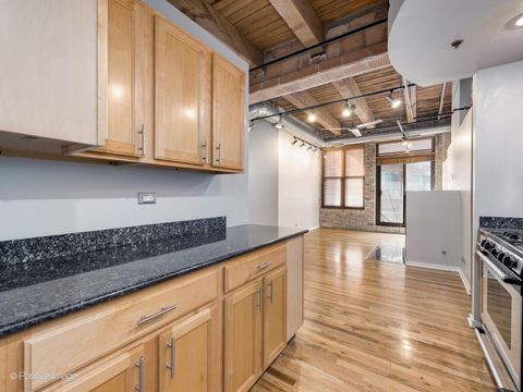 Tiny photo for 2310 S Canal Street #310, Chicago, IL 60616 (MLS # 12640528)