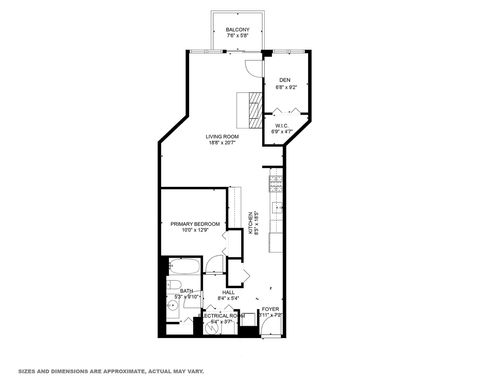 Tiny photo for 2310 S Canal Street #310, Chicago, IL 60616 (MLS # 12640528)