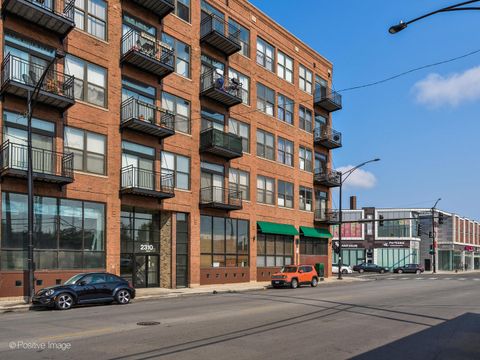 Tiny photo for 2310 S Canal Street #310, Chicago, IL 60616 (MLS # 12640528)