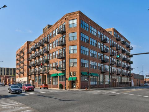Photo of 2310 S Canal Street #310, Chicago, IL 60616 (MLS # 12640528)