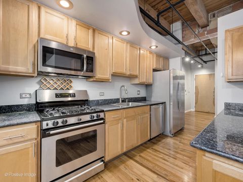 Tiny photo for 2310 S Canal Street #310, Chicago, IL 60616 (MLS # 12640528)