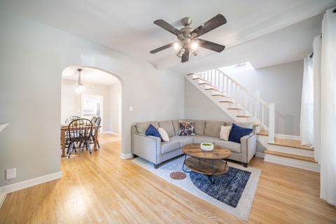 Tiny photo for 71 LOVELL Street, Elgin, IL 60120 (MLS # 12476339)