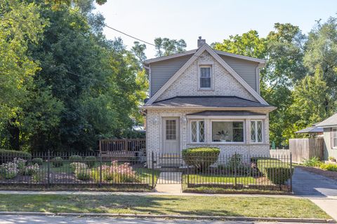 Tiny photo for 71 LOVELL Street, Elgin, IL 60120 (MLS # 12476339)