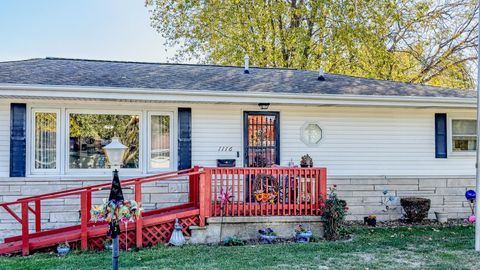 Tiny photo for 1116 Eastview Drive, Paxton, IL 60957 (MLS # 12507422)