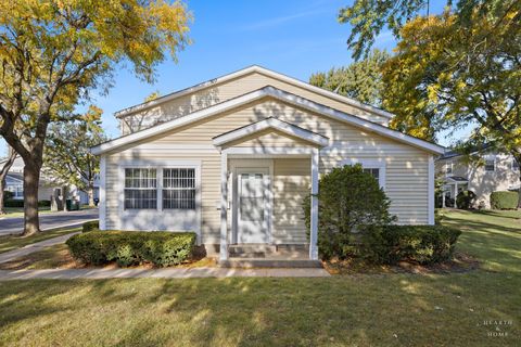 Tiny photo for 1208 Quincy Court, Wheeling, IL 60090 (MLS # 12503741)