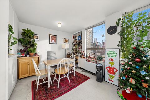 Tiny photo for 1455 N Sandburg Terrace #801, Chicago, IL 60610 (MLS # 12533429)