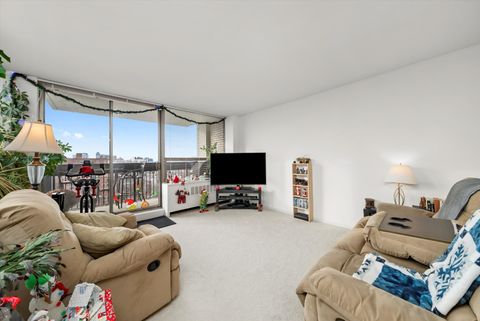 Tiny photo for 1455 N Sandburg Terrace #801, Chicago, IL 60610 (MLS # 12533429)