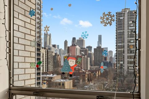 Tiny photo for 1455 N Sandburg Terrace #801, Chicago, IL 60610 (MLS # 12533429)