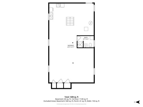 Tiny photo for 6341 N Tripp Avenue, Chicago, IL 60646 (MLS # 12669503)