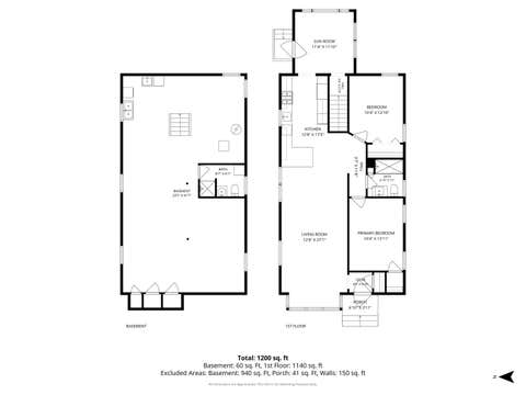 Tiny photo for 6341 N Tripp Avenue, Chicago, IL 60646 (MLS # 12669503)