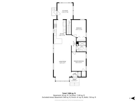 Tiny photo for 6341 N Tripp Avenue, Chicago, IL 60646 (MLS # 12669503)