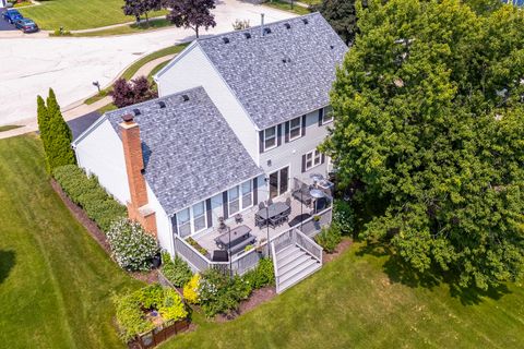 Tiny photo for 35 CHARLES Court, Vernon Hills, IL 60061 (MLS # 12483722)