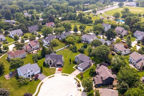 Tiny photo for 35 CHARLES Court, Vernon Hills, IL 60061 (MLS # 12483722)