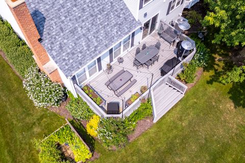 Tiny photo for 35 CHARLES Court, Vernon Hills, IL 60061 (MLS # 12483722)