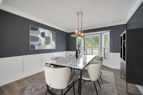 Tiny photo for 35 CHARLES Court, Vernon Hills, IL 60061 (MLS # 12483722)