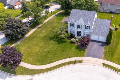 Tiny photo for 35 CHARLES Court, Vernon Hills, IL 60061 (MLS # 12483722)