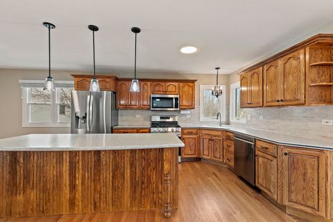 Tiny photo for 1006 Ruth Court, Marengo, IL 60152 (MLS # 12567219)