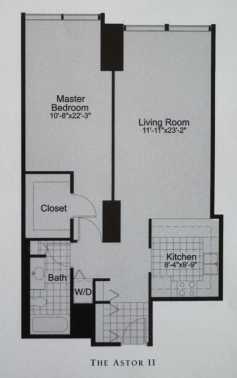 Tiny photo for 512 N Mcclurg Court #4806, Chicago, IL 60611 (MLS # 12533518)