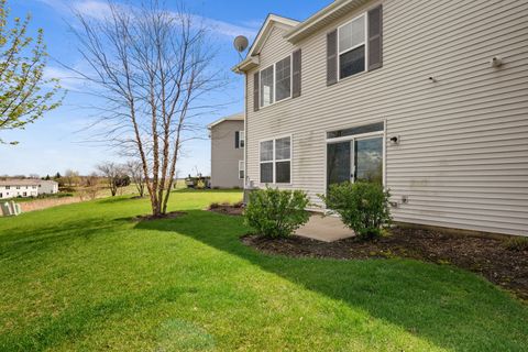 Tiny photo for 671 Anchorage Court, Pingree Grove, IL 60140 (MLS # 12622324)