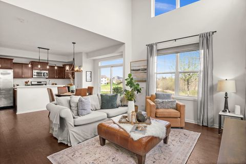 Tiny photo for 671 Anchorage Court, Pingree Grove, IL 60140 (MLS # 12622324)