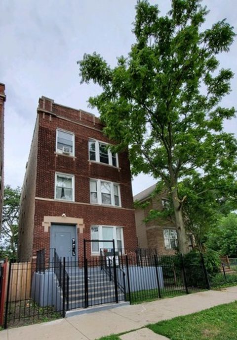 3829 W Maypole Avenue Chicago IL 60624