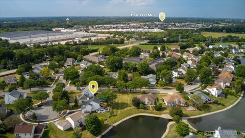 Tiny photo for 2515 Northlake Court, Lockport, IL 60441 (MLS # 12709488)