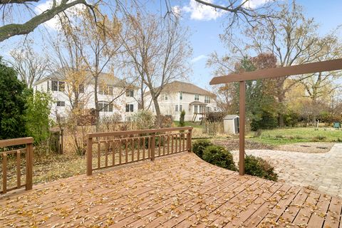 Tiny photo for 630 Woodhollow Lane, Buffalo Grove, IL 60089 (MLS # 12523369)
