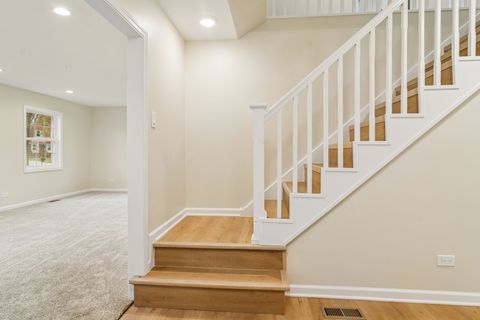 Tiny photo for 630 Woodhollow Lane, Buffalo Grove, IL 60089 (MLS # 12523369)