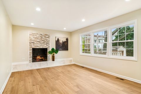 Tiny photo for 630 Woodhollow Lane, Buffalo Grove, IL 60089 (MLS # 12523369)