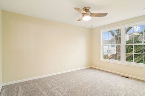 Tiny photo for 630 Woodhollow Lane, Buffalo Grove, IL 60089 (MLS # 12523369)