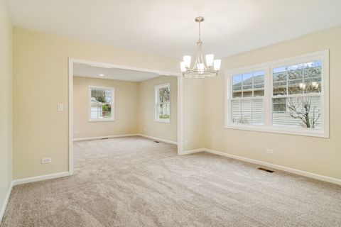 Tiny photo for 630 Woodhollow Lane, Buffalo Grove, IL 60089 (MLS # 12523369)