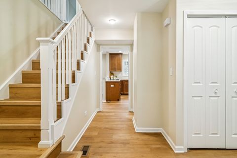 Tiny photo for 630 Woodhollow Lane, Buffalo Grove, IL 60089 (MLS # 12523369)