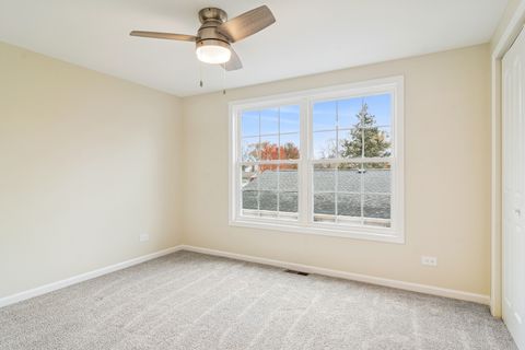 Tiny photo for 630 Woodhollow Lane, Buffalo Grove, IL 60089 (MLS # 12523369)