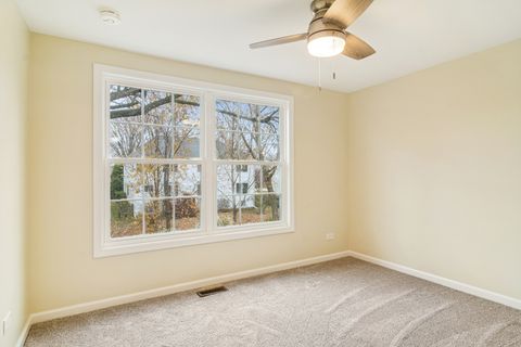 Tiny photo for 630 Woodhollow Lane, Buffalo Grove, IL 60089 (MLS # 12523369)