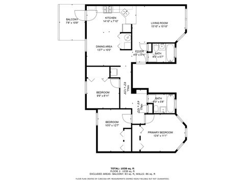 Tiny photo for 3141 W Argyle Street #3, Chicago, IL 60625 (MLS # 12458744)
