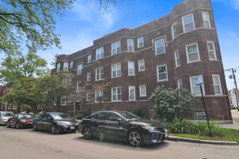 Photo of 3141 W Argyle Street #3, Chicago, IL 60625 (MLS # 12458744)