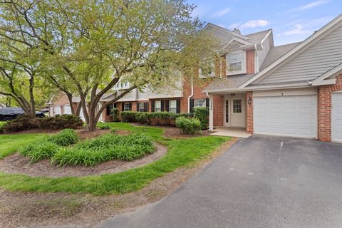 Photo of 1246 E Evergreen Drive #7, Palatine, IL 60074 (MLS # 12641737)
