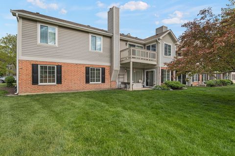 Tiny photo for 1246 E Evergreen Drive #7, Palatine, IL 60074 (MLS # 12641737)