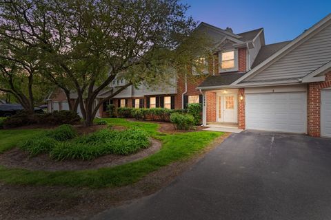 Tiny photo for 1246 E Evergreen Drive #7, Palatine, IL 60074 (MLS # 12641737)