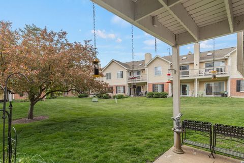 Tiny photo for 1246 E Evergreen Drive #7, Palatine, IL 60074 (MLS # 12641737)
