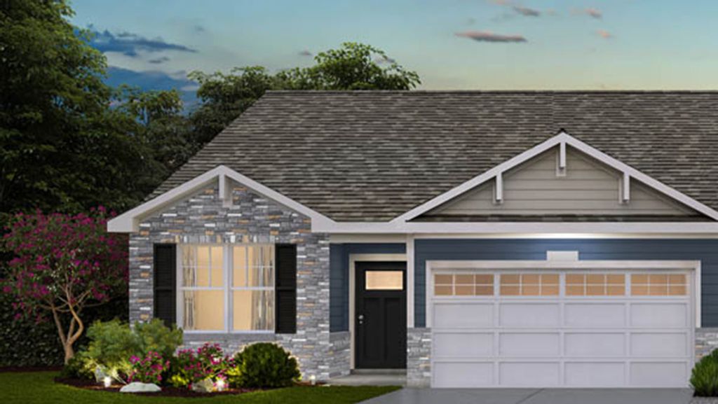 Photo for 1119 Bluebell Lane, Bartlett, IL 60103 (MLS # 12504716)