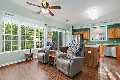 Tiny photo for 13429 Lehigh Street, Huntley, IL 60142 (MLS # 12748384)