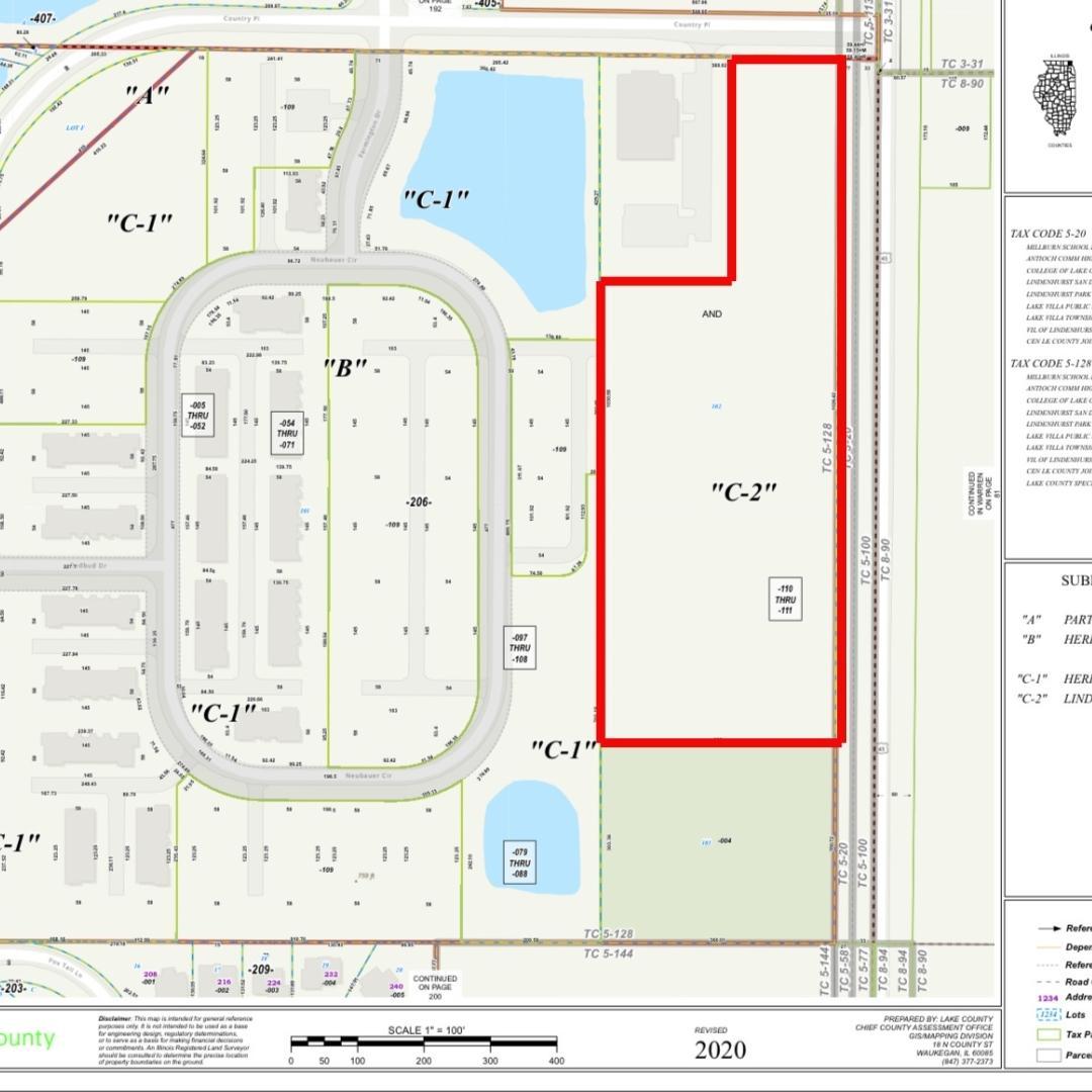 40 US Highway 45 Highway