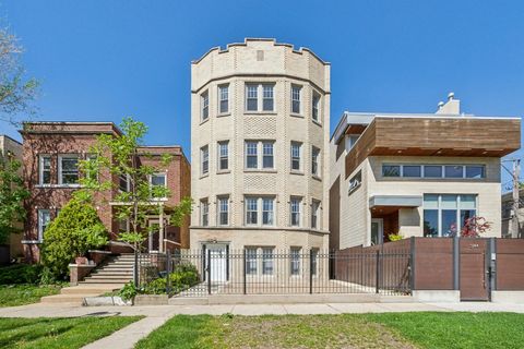 5140 N Albany Avenue 1 Chicago IL 60625