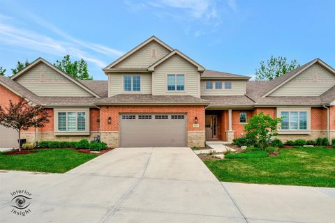 Tiny photo for 20375 Grosse Point Drive, Frankfort, IL 60423 (MLS # 12468948)
