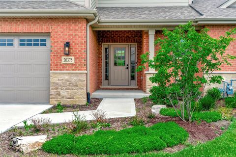 Tiny photo for 20375 Grosse Point Drive, Frankfort, IL 60423 (MLS # 12468948)